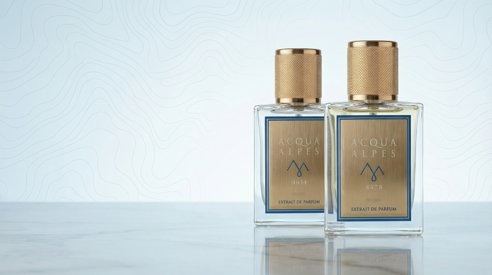 ACQUA ALPES 4000 – Extract Collection 