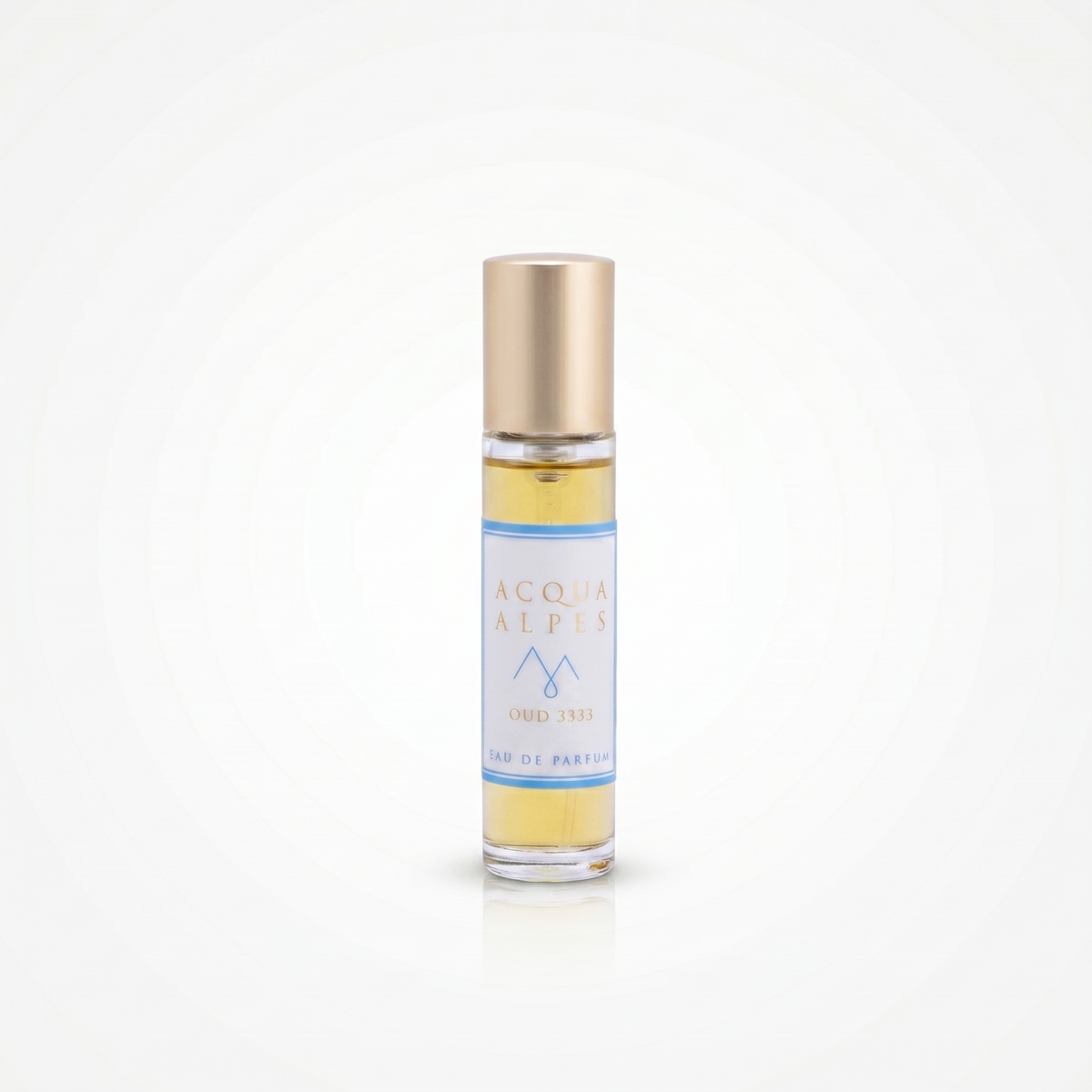 3333 - Eau de perfume - 10ml - Travelspray